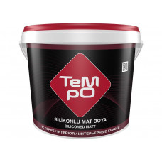 Tempo Silikonlu İç Cephe Boyası 20 Kg 