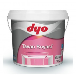 Dyo 17.5 kg Tavan Boyasi