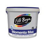 Filli Momento Max Silikonlu 15 lt İc Cephe Boyasi