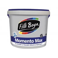 Filli Momento Max Silikonlu 15 lt İc Cephe Boyasi 