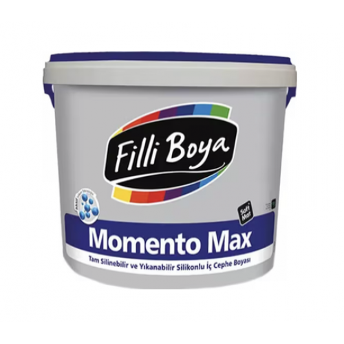 Filli Momento Max Silikonlu 15 lt İc Cephe Boyasi