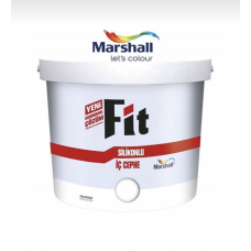  Marshall Fit Silikonlu 20 kg İç Cephe Boyası