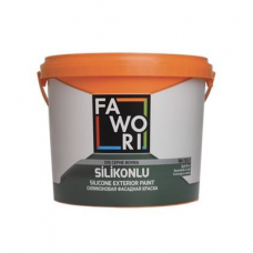 Fawori Silikonlu 15 lt Dış Cephe Boyası