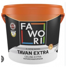 Fawori Extra 10 kg Tavan Boyası 