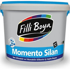 Filli Momento Silan 7.5 lt Silinebilir Silikonlu İç Cephe Boyası