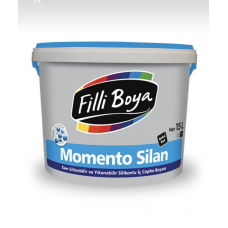 Filli Momento Silan 15 lt Silinebilir Silikonlu İç Cephe Boyası