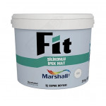 Marshall Fit Silikonlu İpek Mat 20 kg İç Cephe Boyası