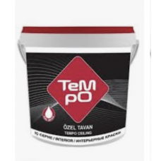 Tempo Özel 10 kg Tavan Boyası