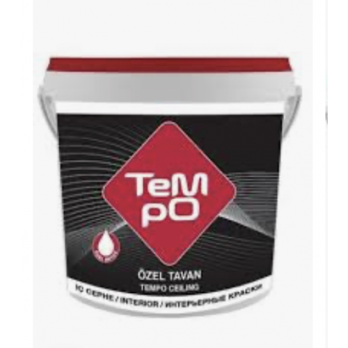 Tempo ozel 17.5 kg Tavan Boyasi